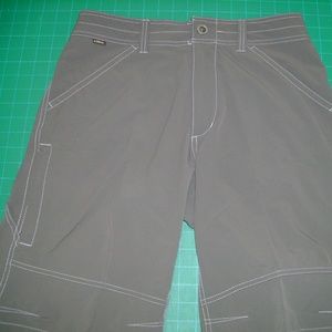 Kuhl mens size 32 shorts